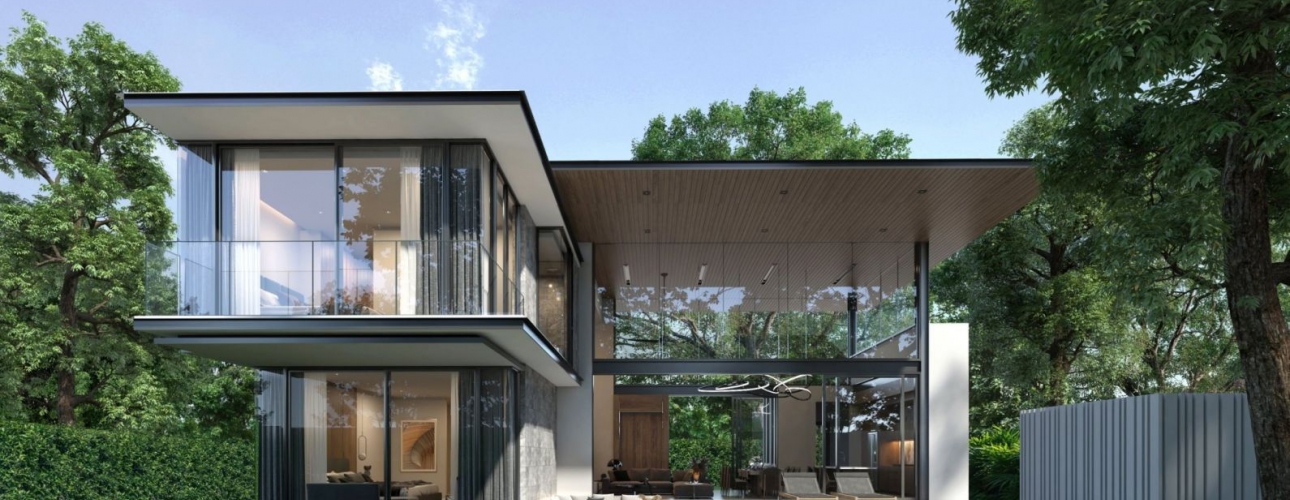 Villas Botanica Foresta