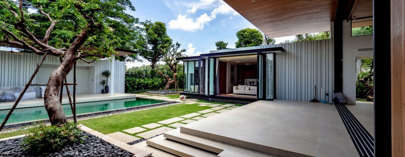 Villas Botanica Foresta