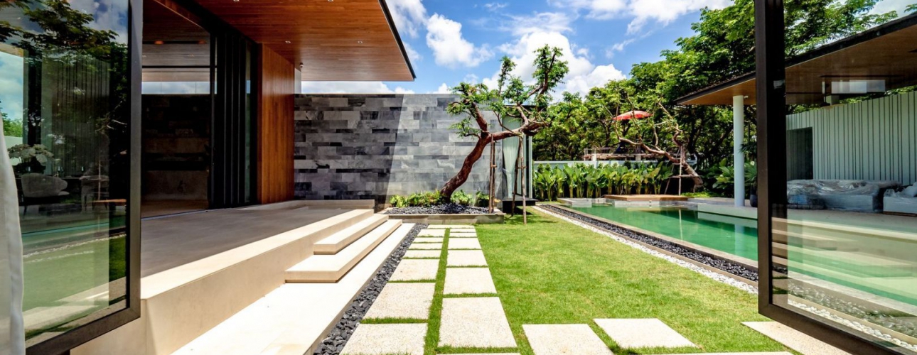 Villas Botanica Foresta