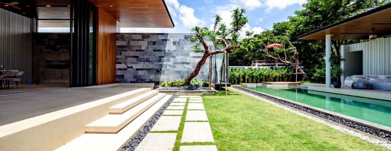 Villas Botanica Foresta