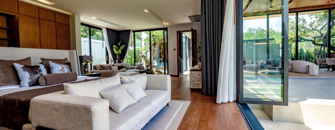 Villas Botanica Foresta