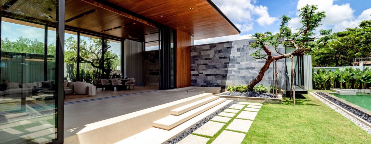 Villas Botanica Foresta