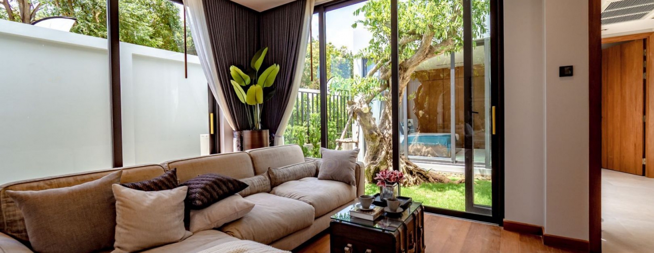 Villas Botanica Foresta