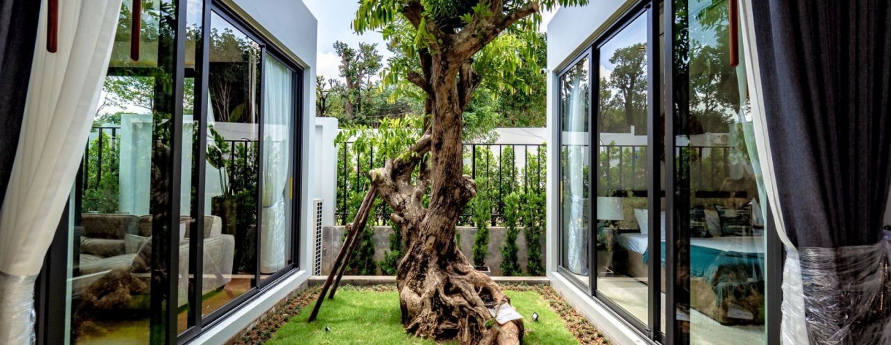 Villas Botanica Foresta