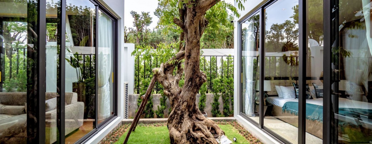 Villas Botanica Foresta