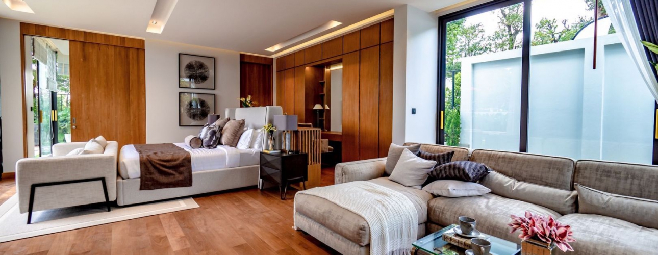 Villas Botanica Foresta