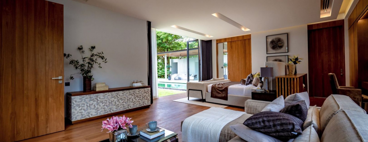 Villas Botanica Foresta