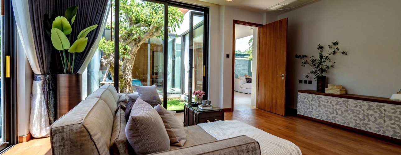 Villas Botanica Foresta