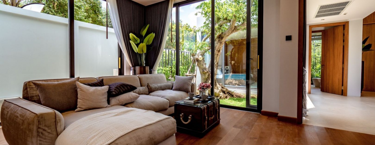 Villas Botanica Foresta