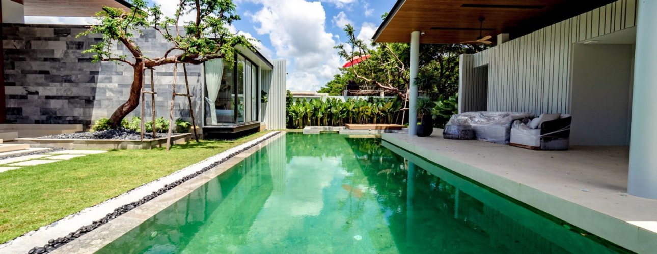 Villas Botanica Foresta