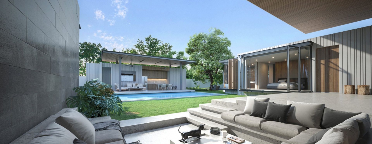 Villas Botanica Foresta