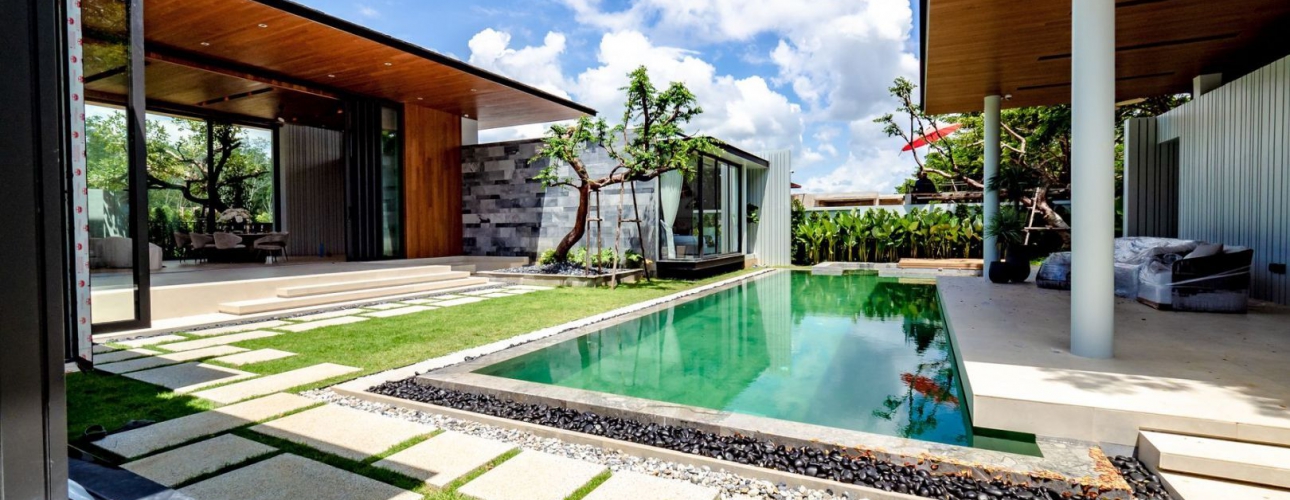Villas Botanica Foresta