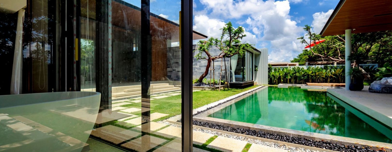 Villas Botanica Foresta