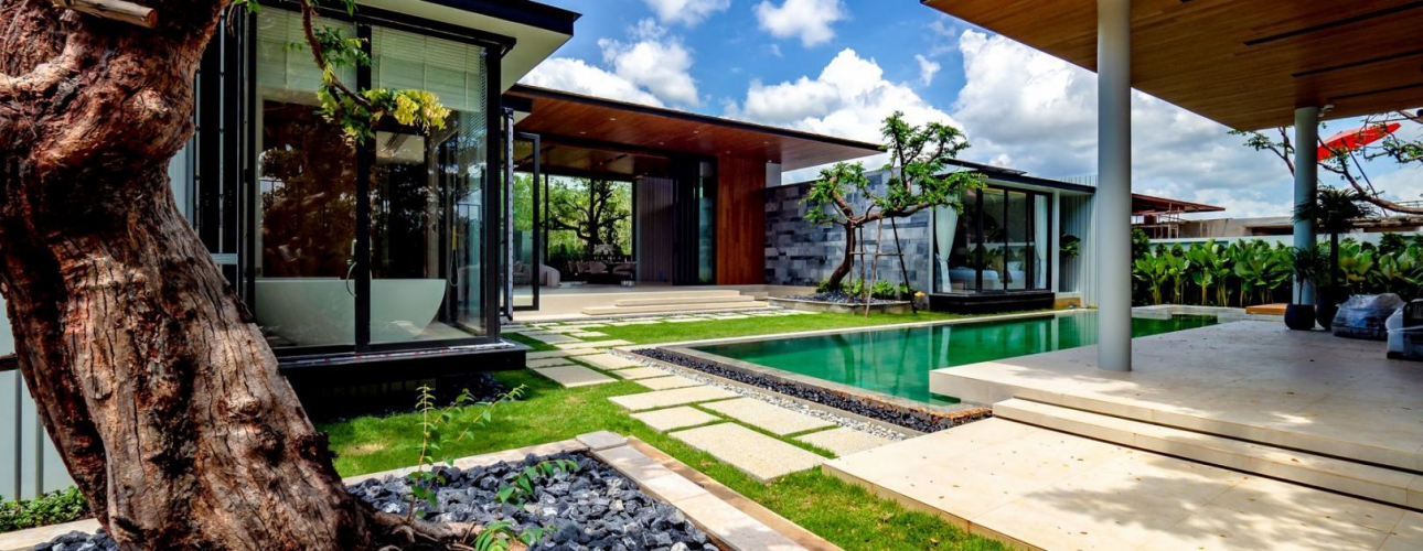 Villas Botanica Foresta