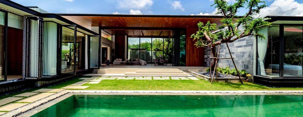 Villas Botanica Foresta