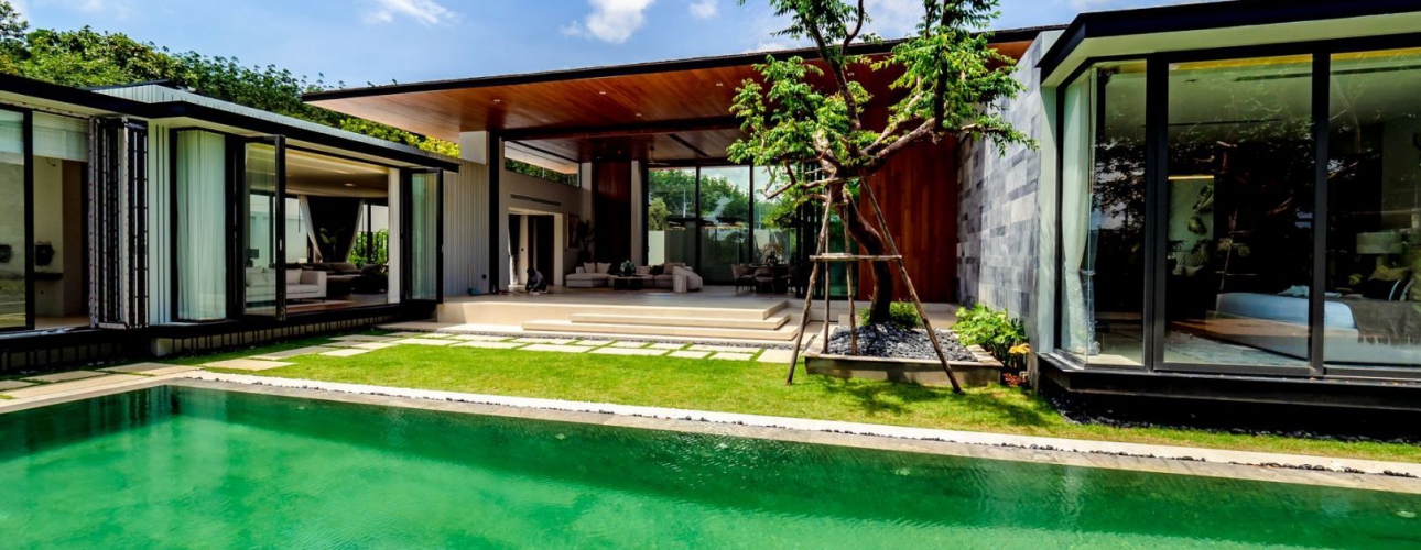 Villas Botanica Foresta
