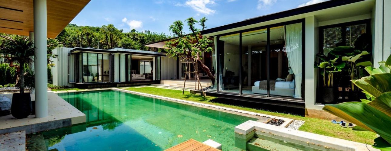 Villas Botanica Foresta