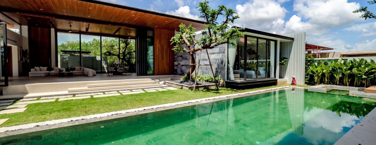 Villas Botanica Foresta