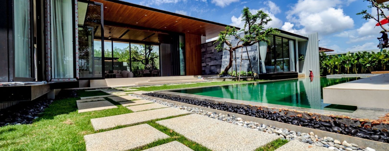 Villas Botanica Foresta