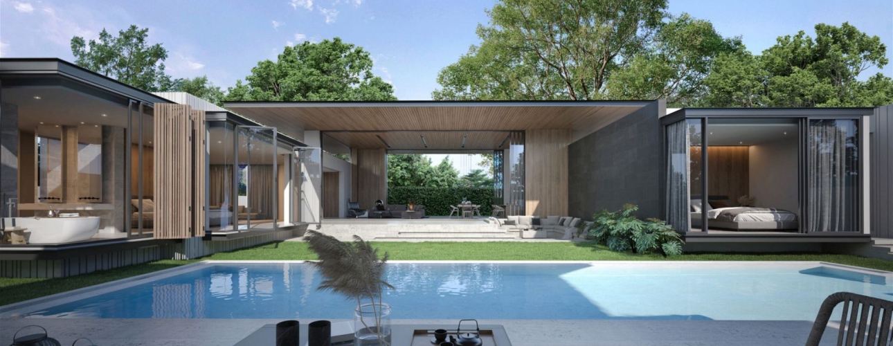 Villas Botanica Foresta