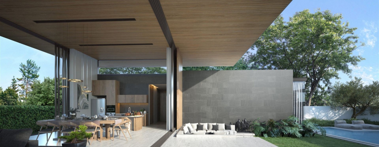 Villas Botanica Foresta
