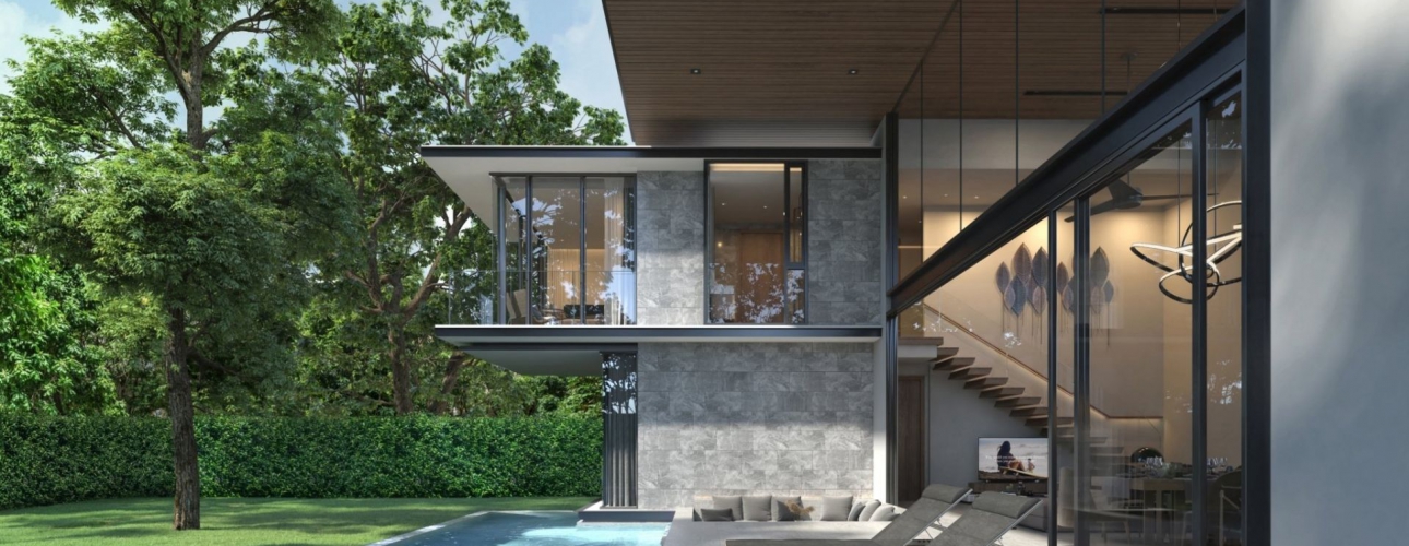 Villas Botanica Foresta