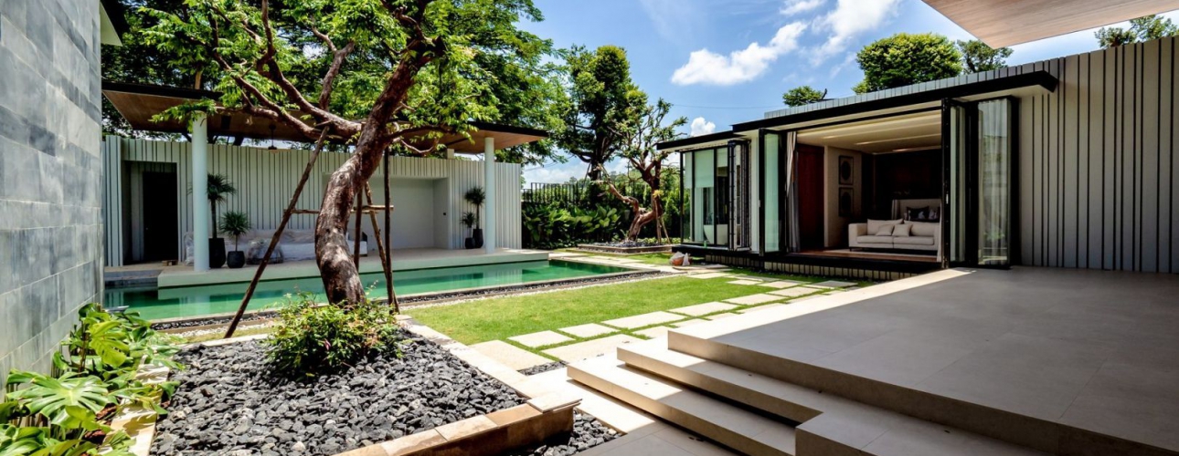 Villas Botanica Foresta