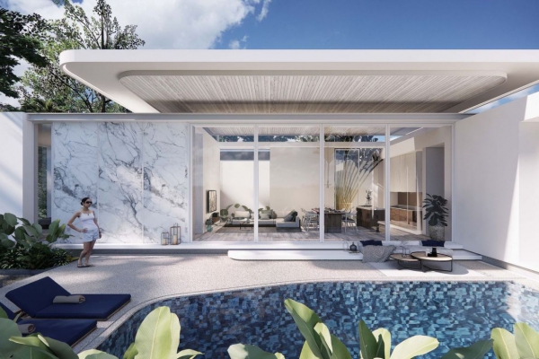 Charn Pool Villas