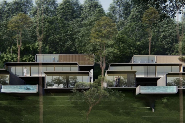 Khram Chalong Villas