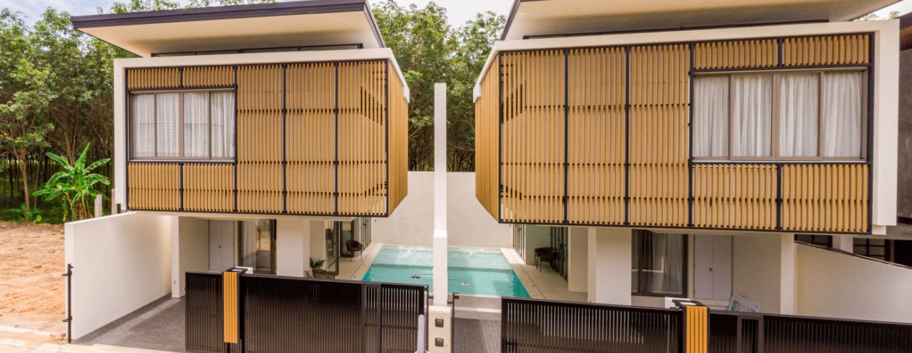 Diamond Pool Villa
