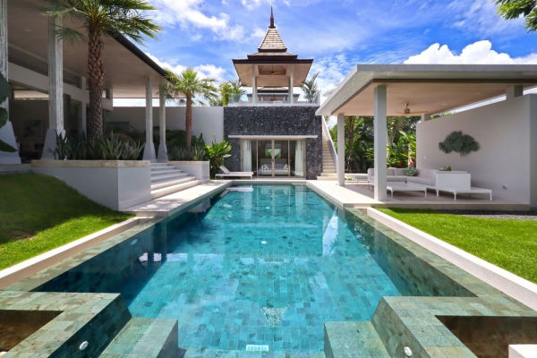 Botanica Lakeside Phase II Villas