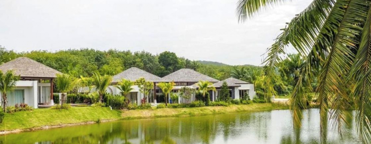 Botanica Lakeside Phase II Villas