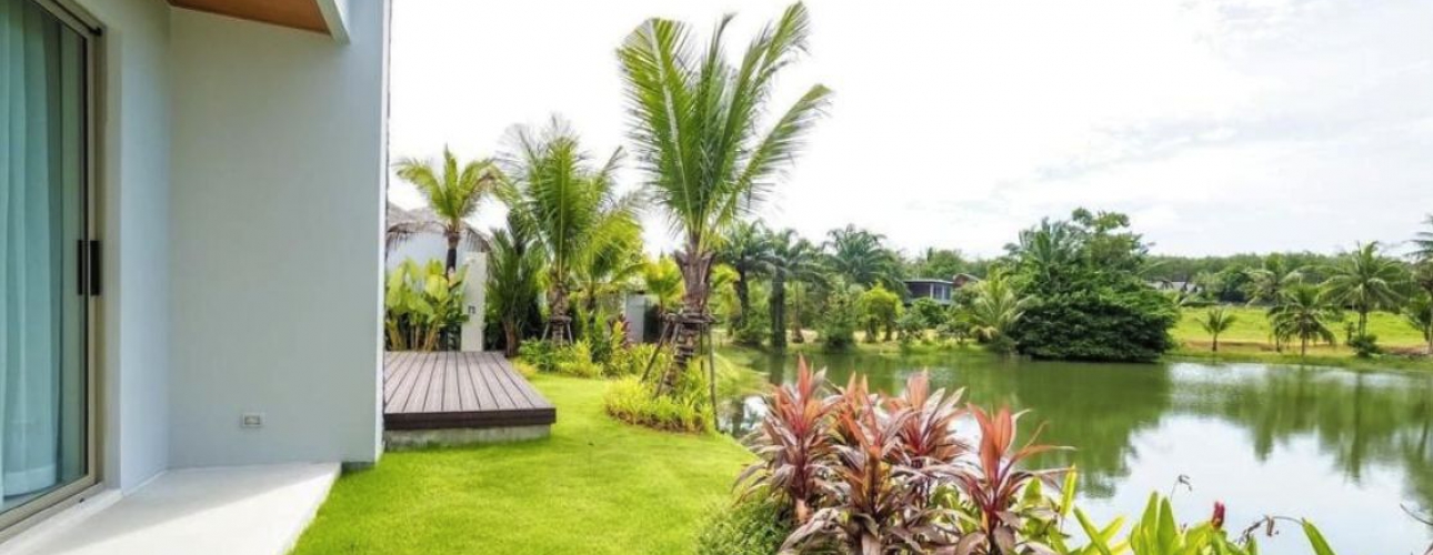 Botanica Lakeside Phase II Villas