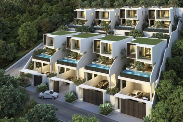 Maison Sky Villas