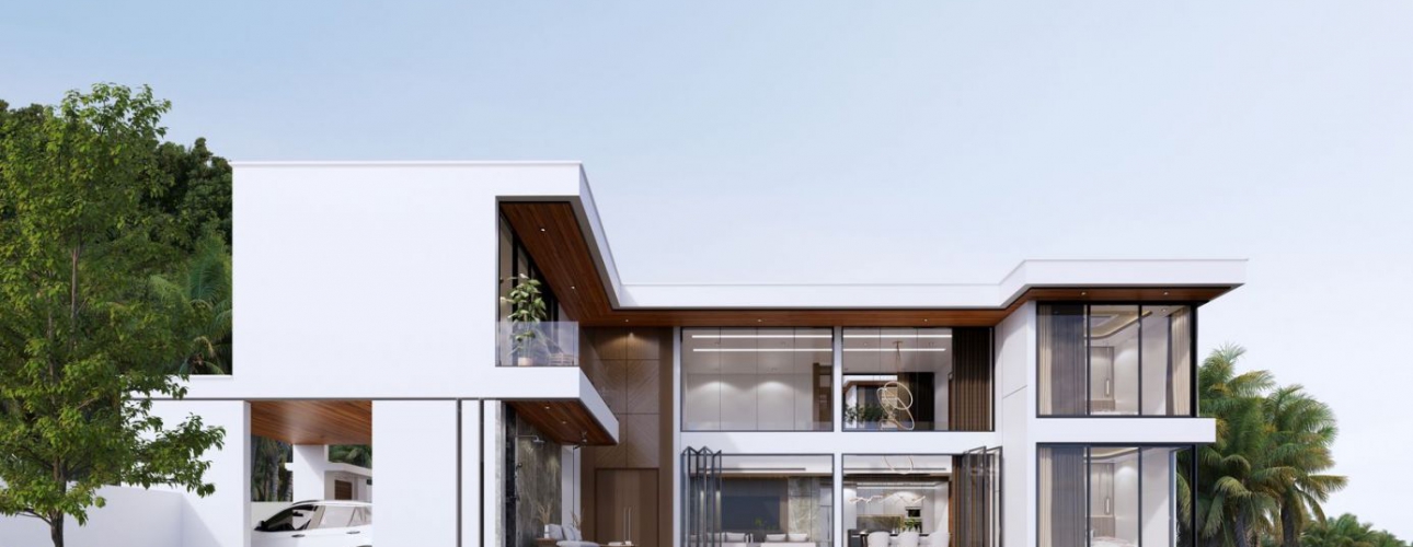Cendana Villas Layan Villas