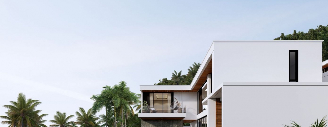 Cendana Villas Layan Villas