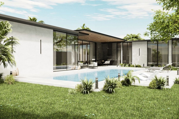 Sunti Villas