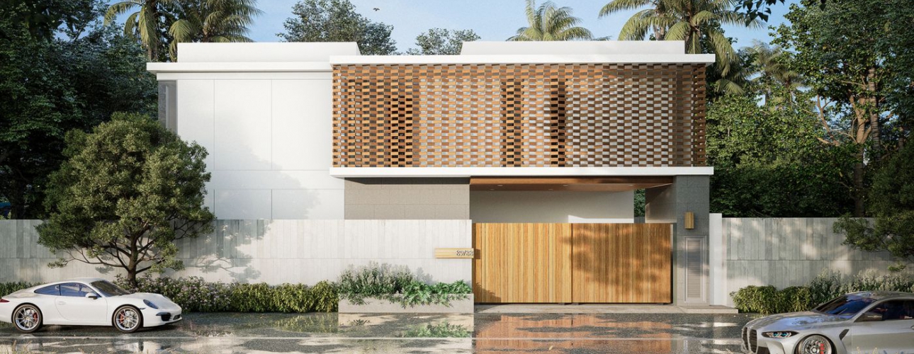 Teak Forestias