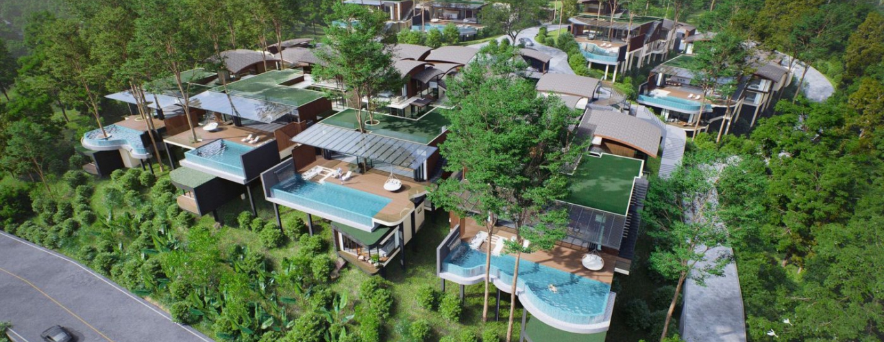 Oxy Siray Residence Villas