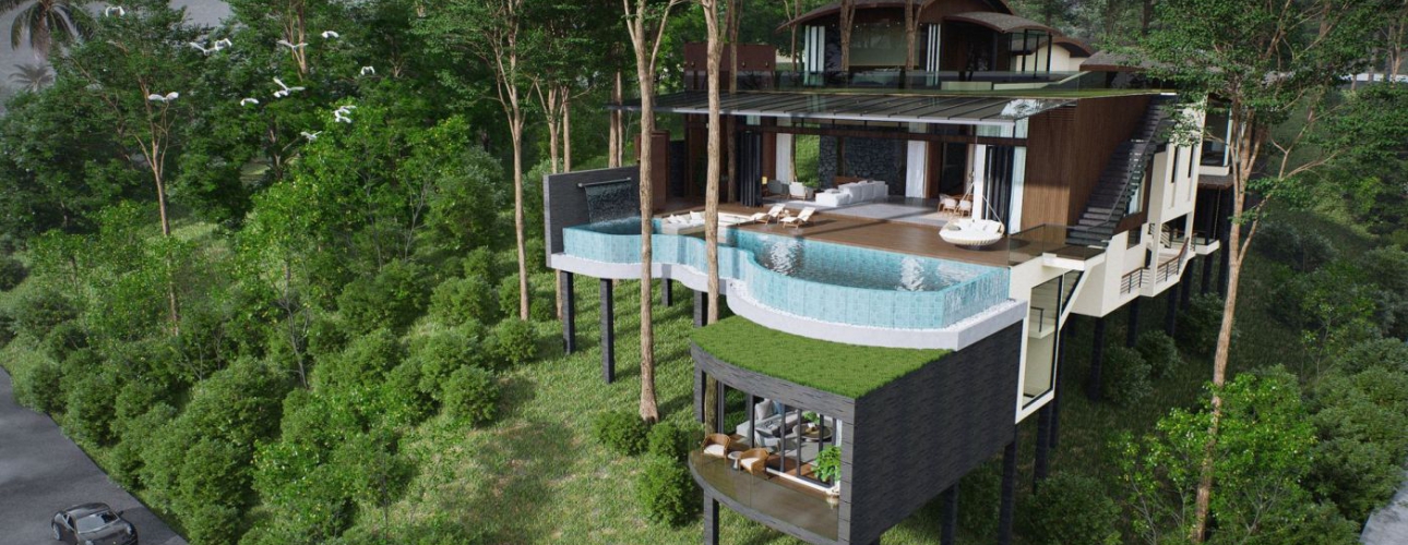 Oxy Siray Residence Villas