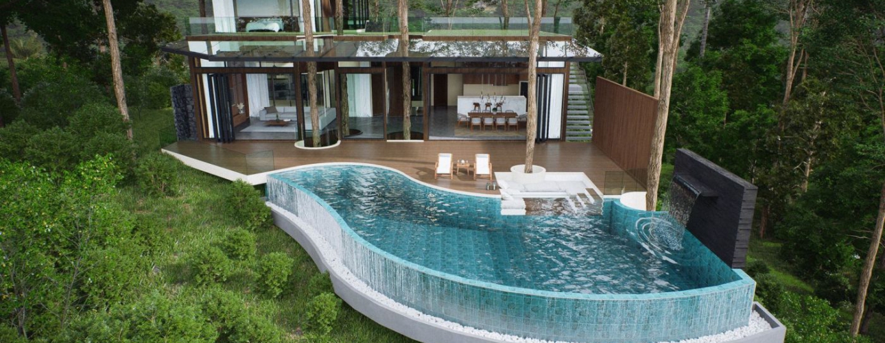 Oxy Siray Residence Villas