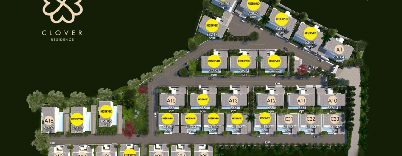 Clover Residences