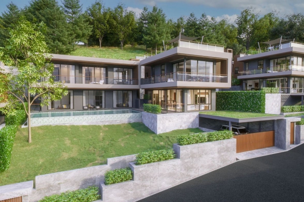 Hightone Seaview Villas &amp; Garden Villas
