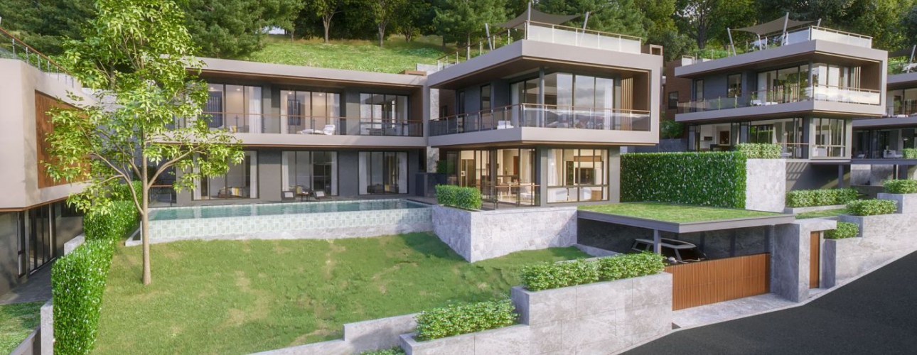 Hightone Seaview Villas &amp; Garden Villas