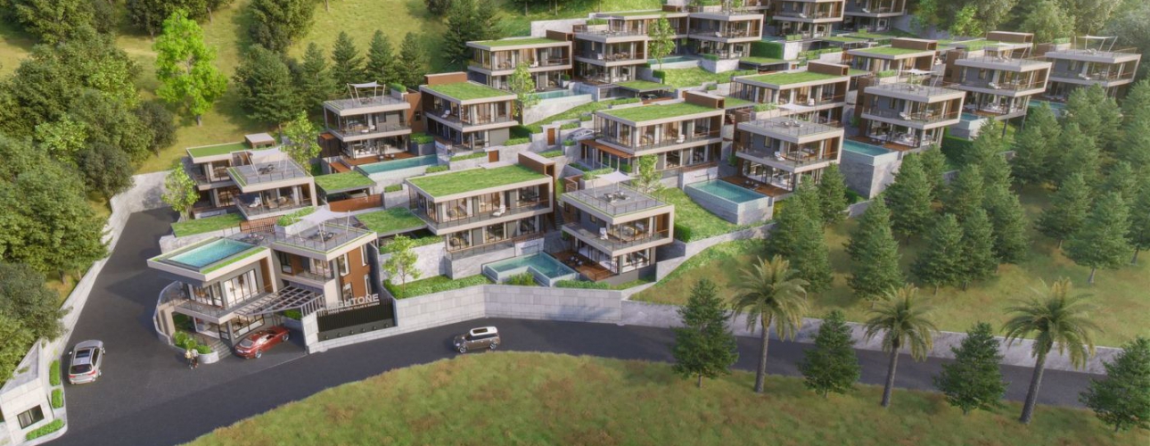 Hightone Seaview Villas &amp; Garden Villas
