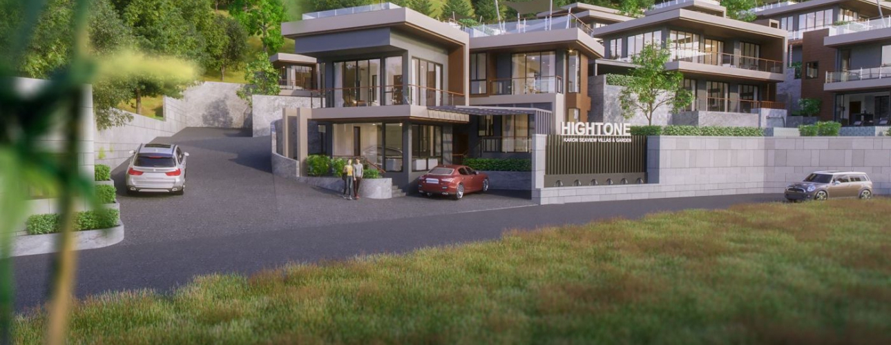 Hightone Seaview Villas &amp; Garden Villas