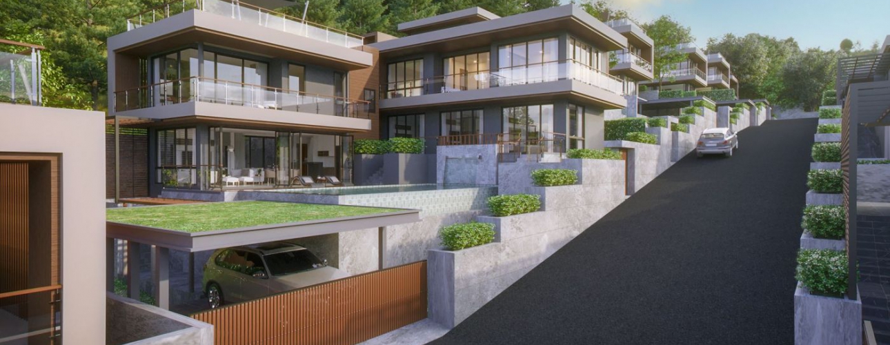 Hightone Seaview Villas &amp; Garden Villas
