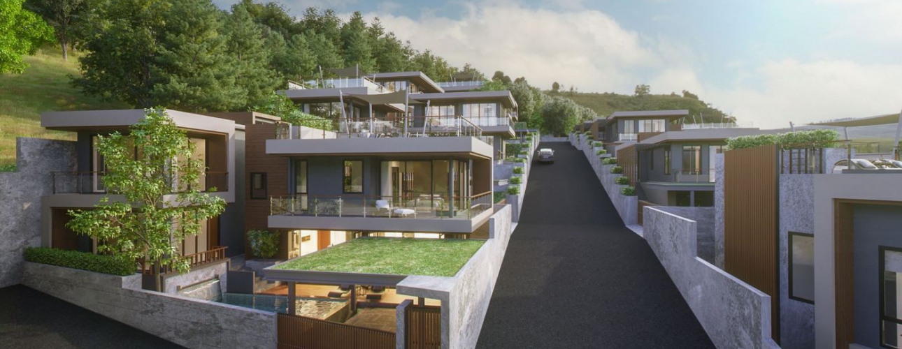 Hightone Seaview Villas &amp; Garden Villas