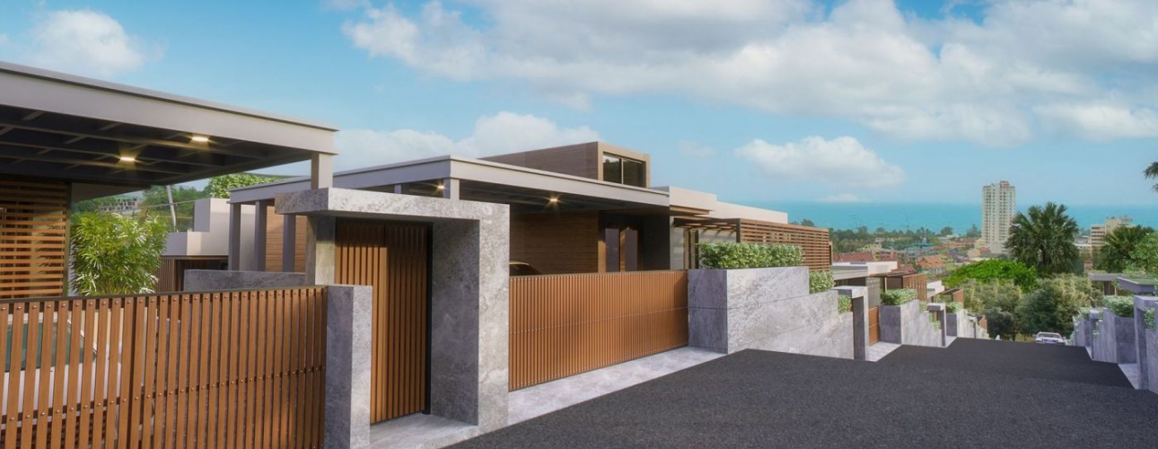 Hightone Seaview Villas &amp; Garden Villas