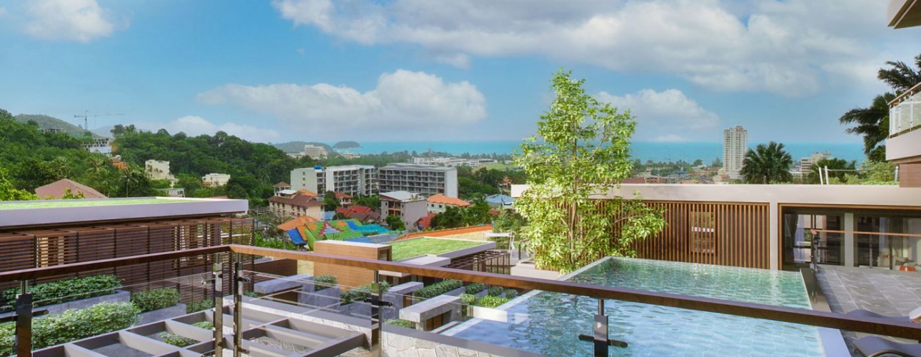 Hightone Seaview Villas &amp; Garden Villas